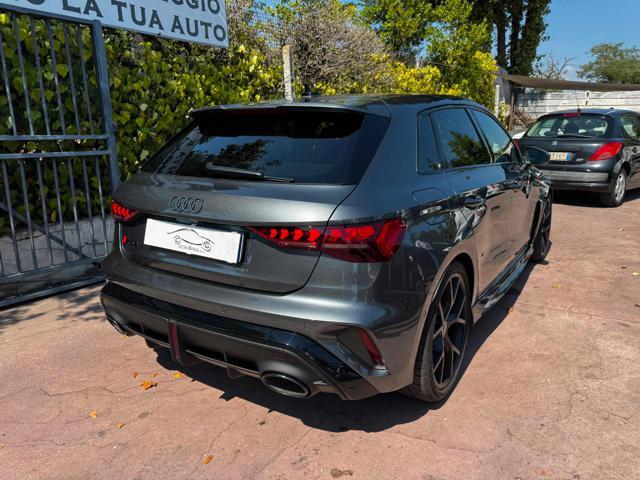 AUDI RS3 SPB TFSI quattro S tronic