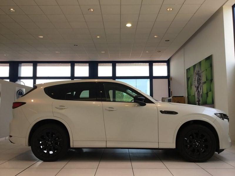 Mazda CX-60 3.3L e-SKYACTIV MHEV Homura Auto
