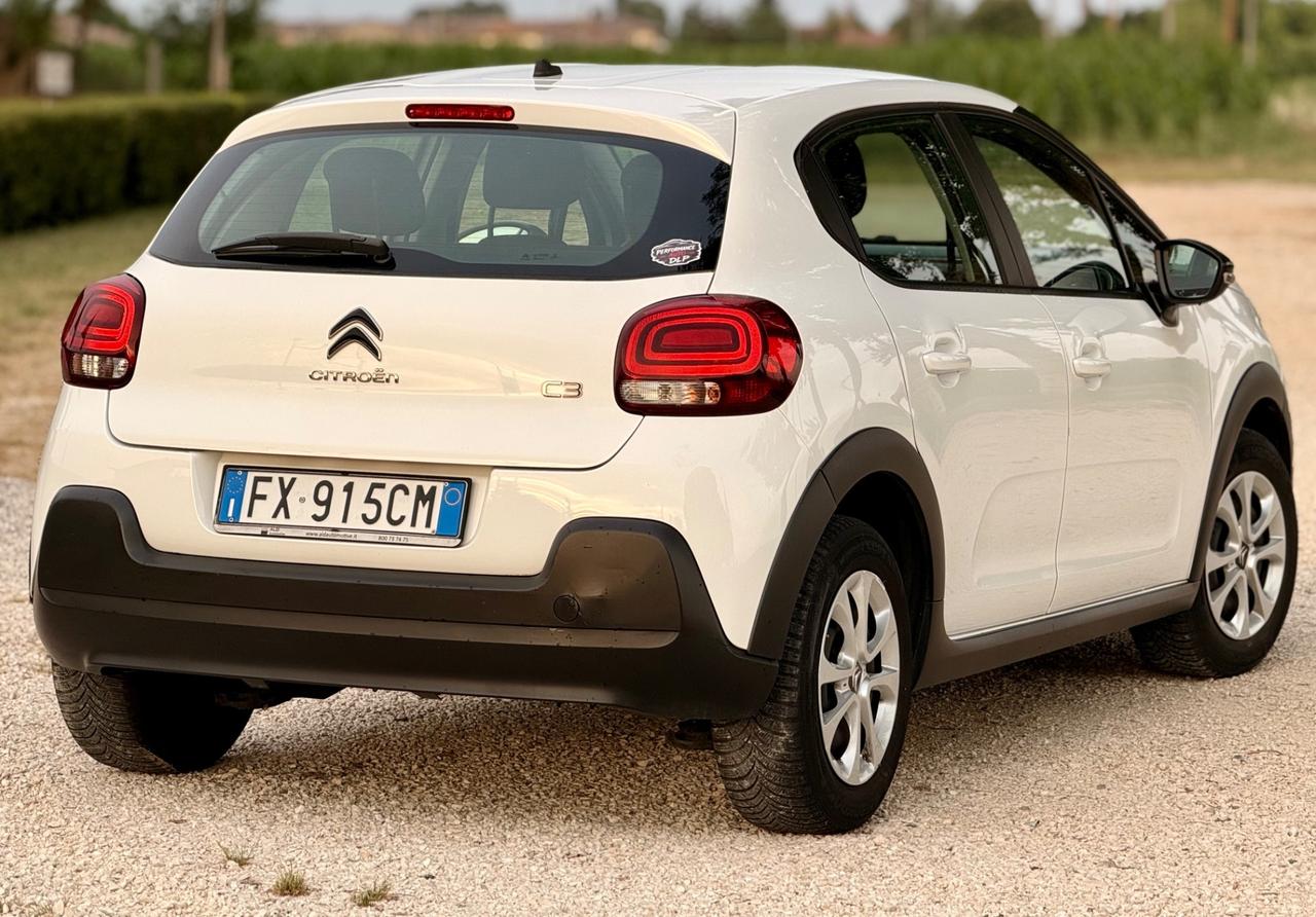 Citroen C3 PureTech 83 S&S Origins