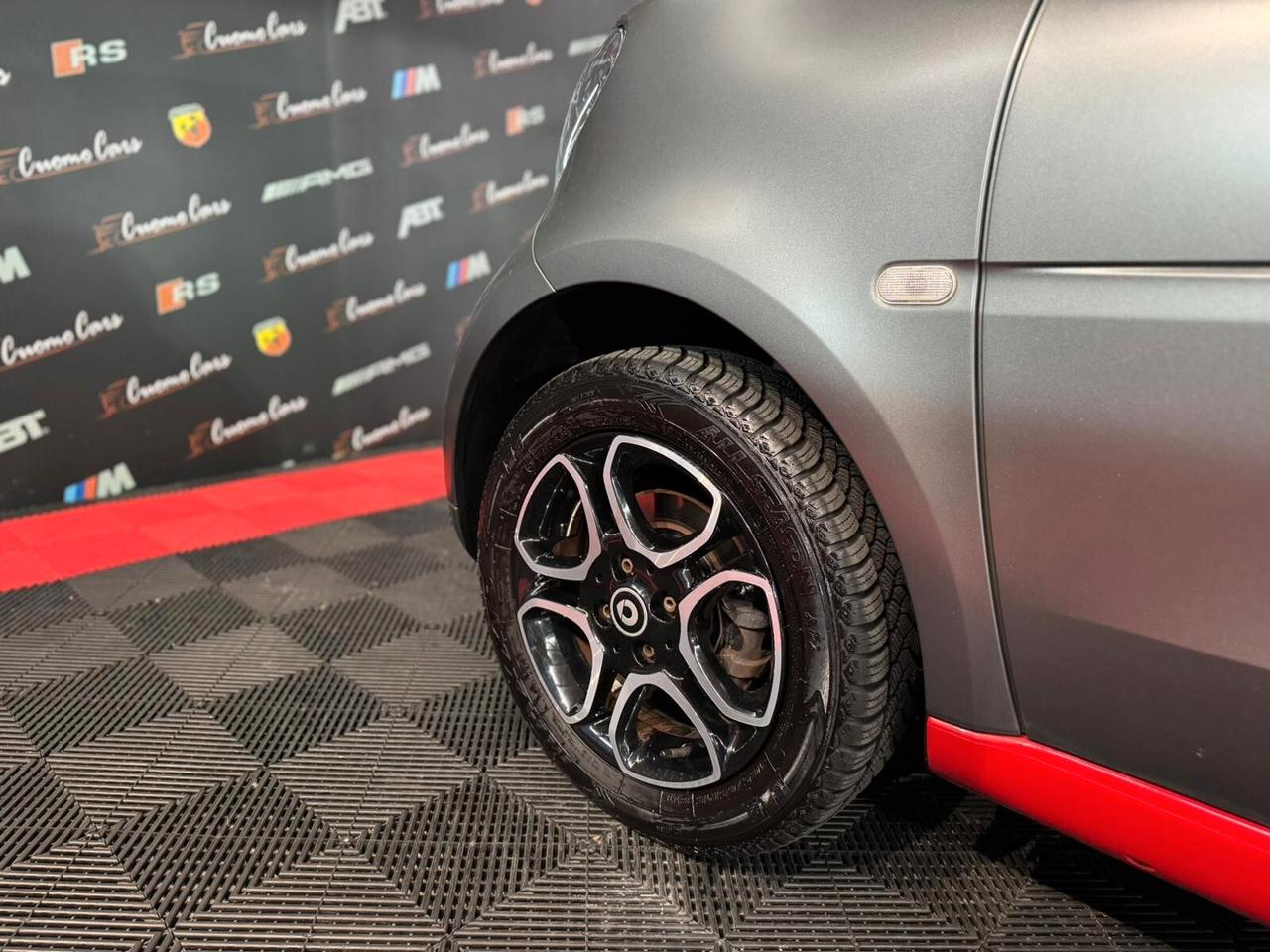 Smart ForTwo 70 1.0 Passion