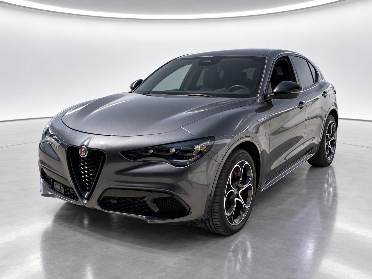 ALFA ROMEO Stelvio 2023 - Stelvio 2.2 t Veloce Q4 210cv auto
