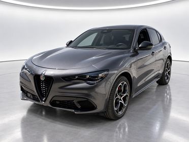 ALFA ROMEO Stelvio 2023 - Stelvio 2.2 t Veloce Q4 210cv auto