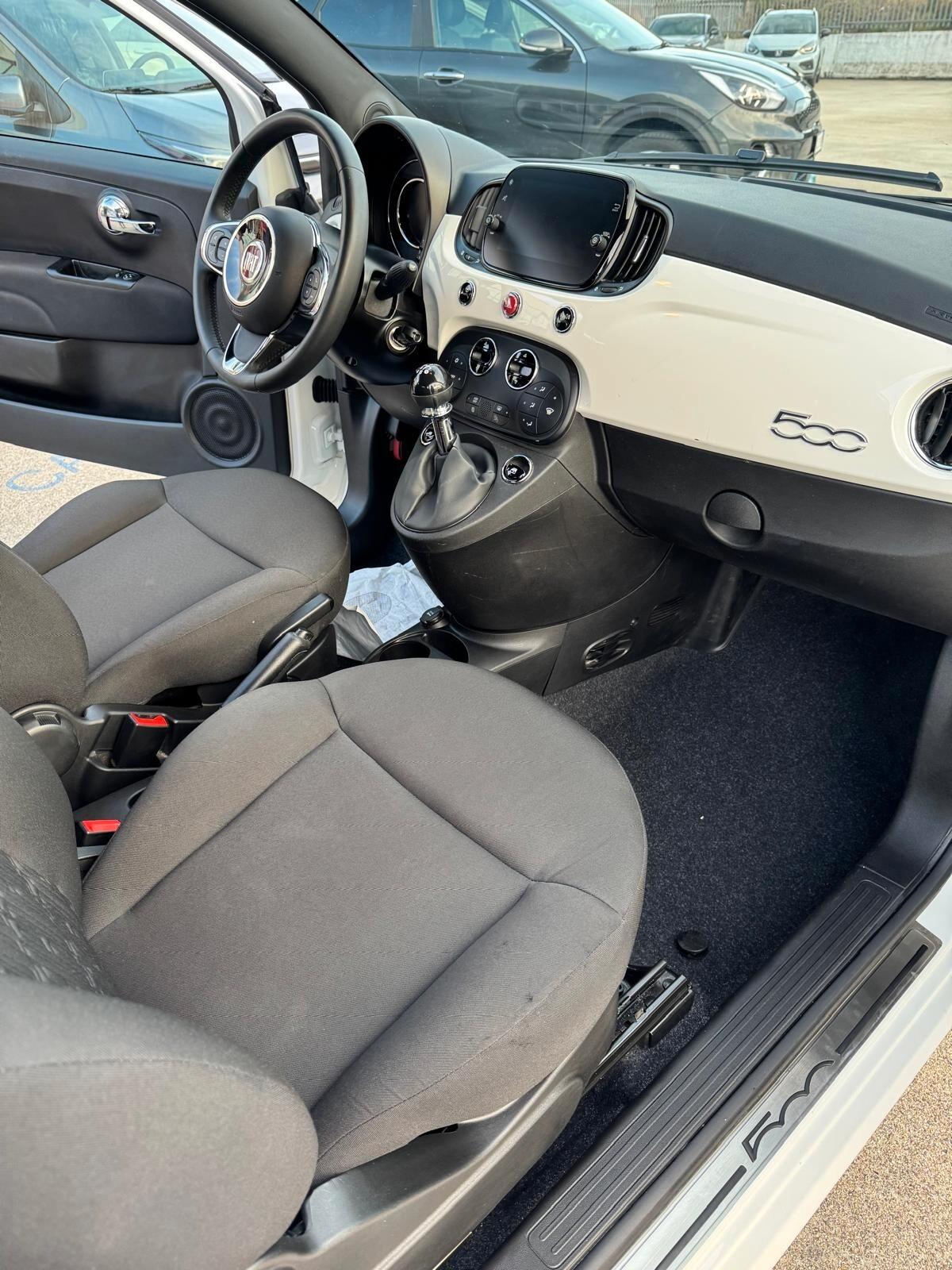 Fiat 500 C 1.0 Hybrid Dolcevita "IN ARRIVO"