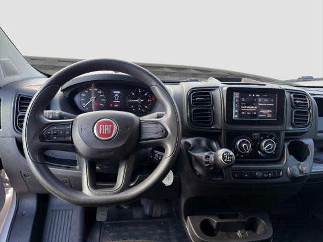 FIAT Ducato Ducato 35 2.2 Mjt 140CV PM-TM Furgone