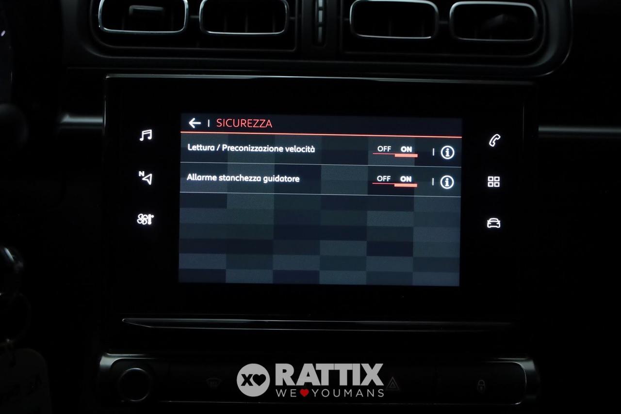 Citroen C3 1.2 Puretech 110CV Max