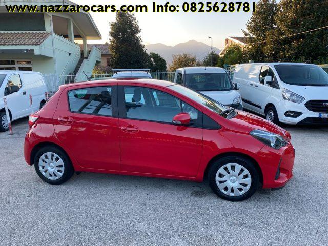 TOYOTA Yaris 1.0 72 CV 5 porte Cool