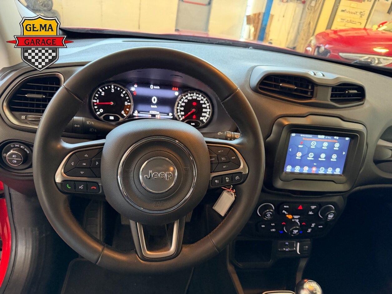 Jeep Renegade 1.6 mjt Limited 2wd 130cv