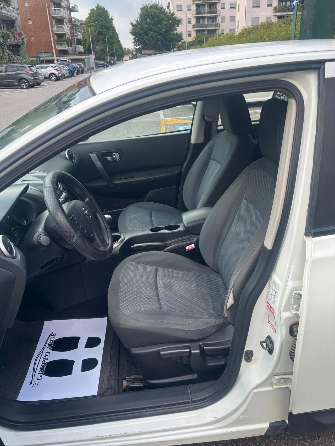 Nissan Qashqai 1.6 16V Tekna
