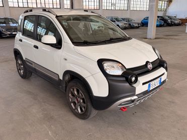 Fiat Panda Cross 1.3 MJT 95 CV S&S 4x4 motore da rivedere