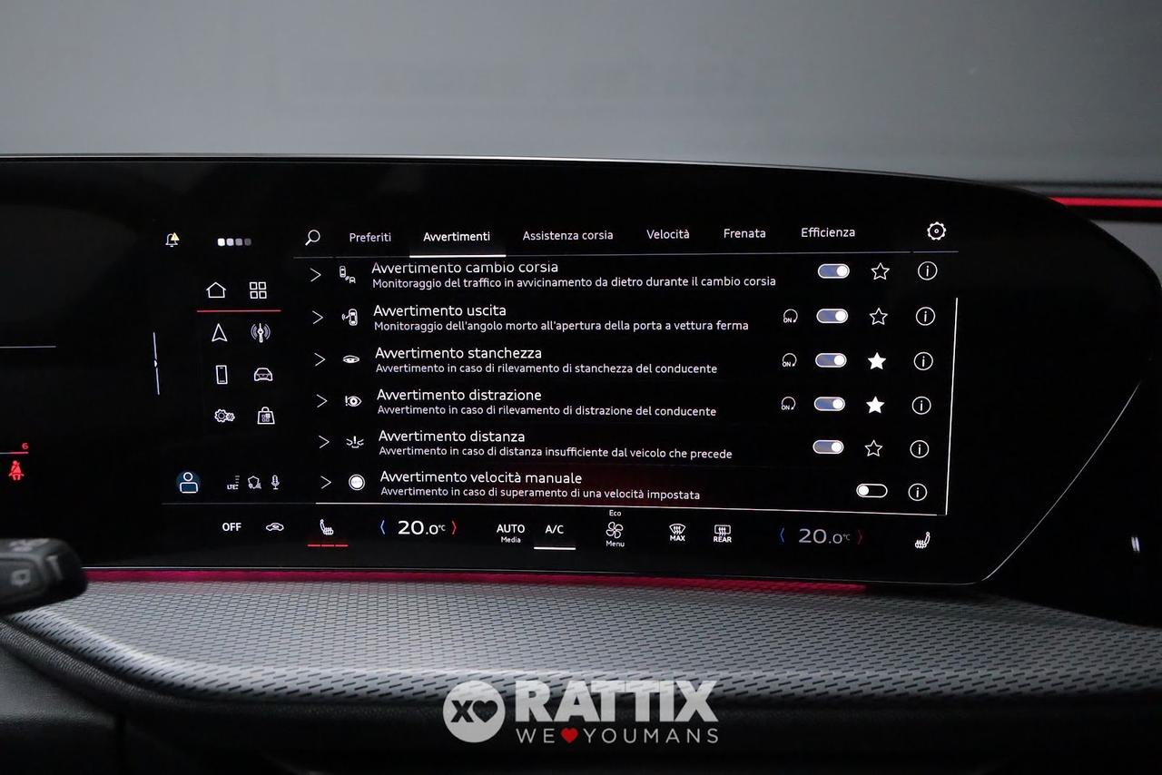 Audi Q5 Sportback 40 2.0 tdi mhev 12V quattro s-tronic