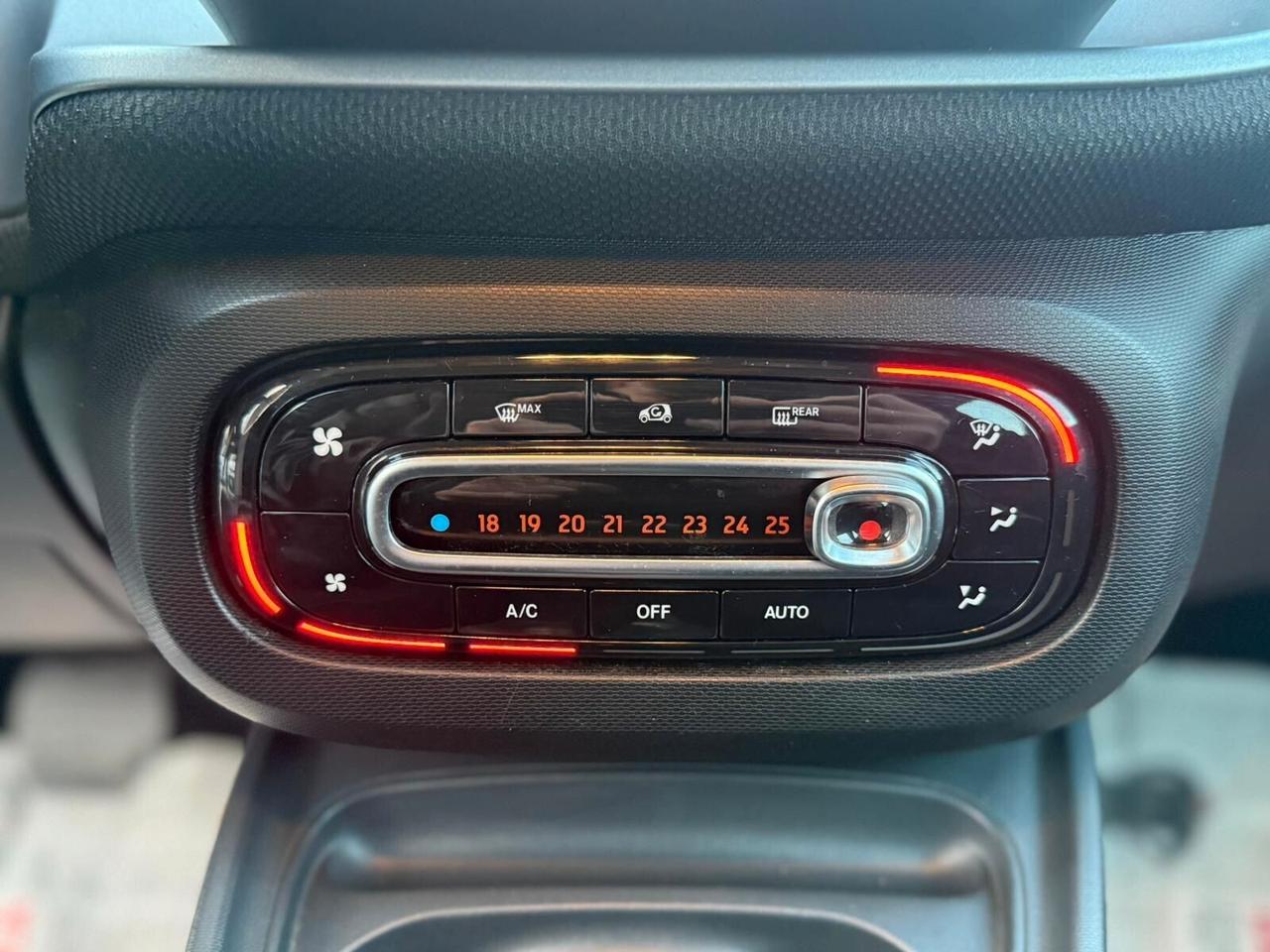 Smart ForFour EQ Passion 2018