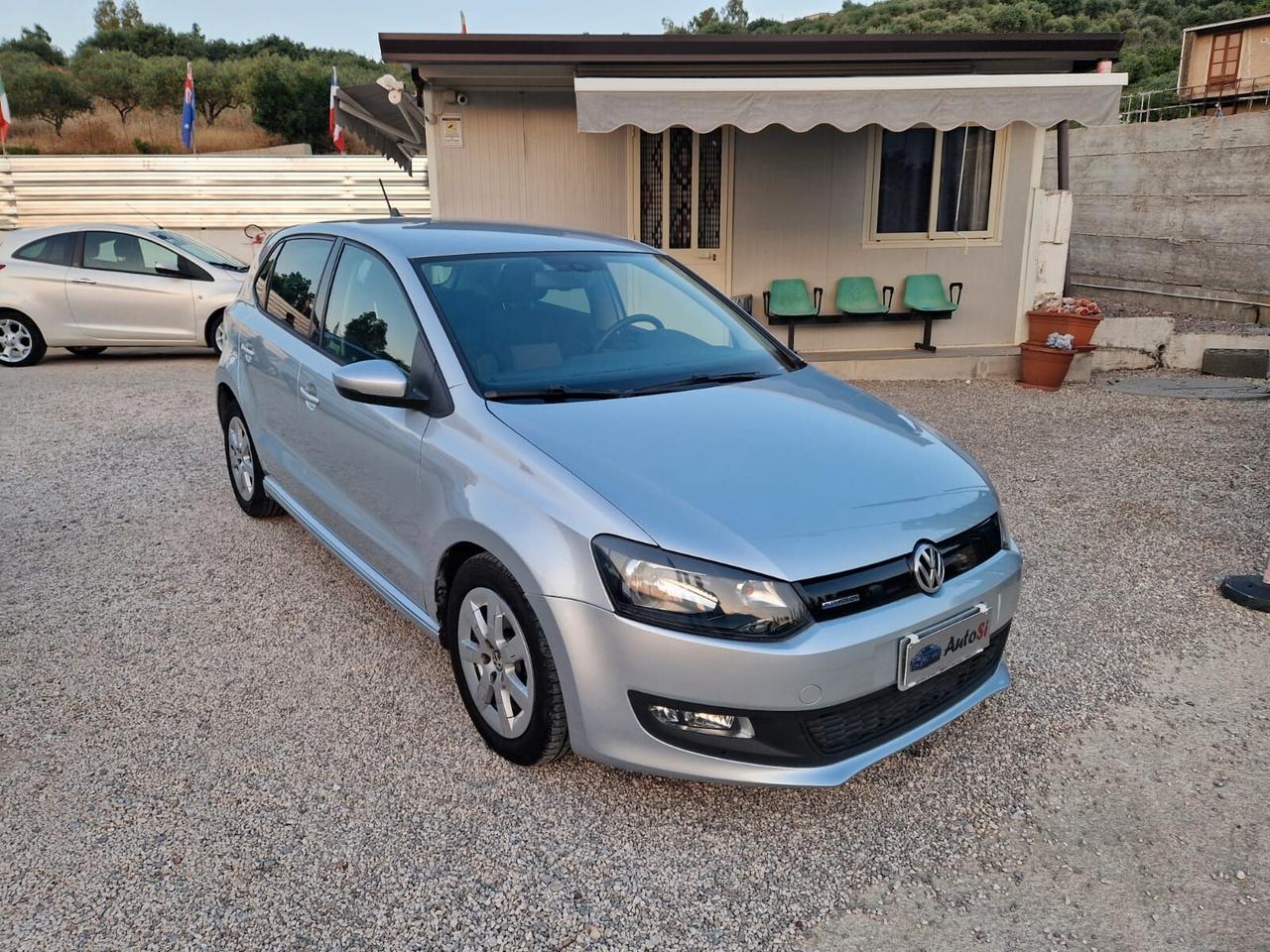 Volkswagen Polo 1.2 TDI DPF 5 p. BlueMotion 75 cv