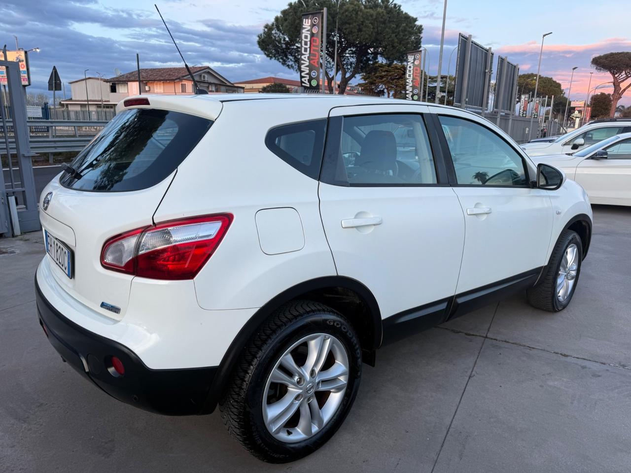 Nissan Qashqai 1.5 dci nuova