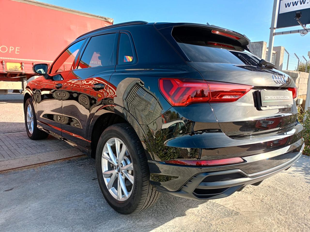 Audi Q3 40 TFSI QUATTRO S LINE-Finanziabile