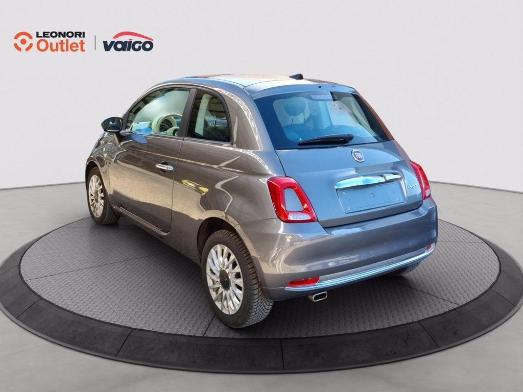 FIAT 500 1.0 hybrid dolcevita 70cv del 2021