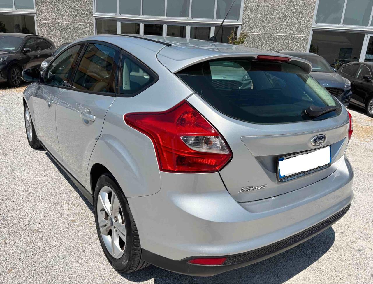 Ford Focus 1.6 TDCi 115 CV Plus