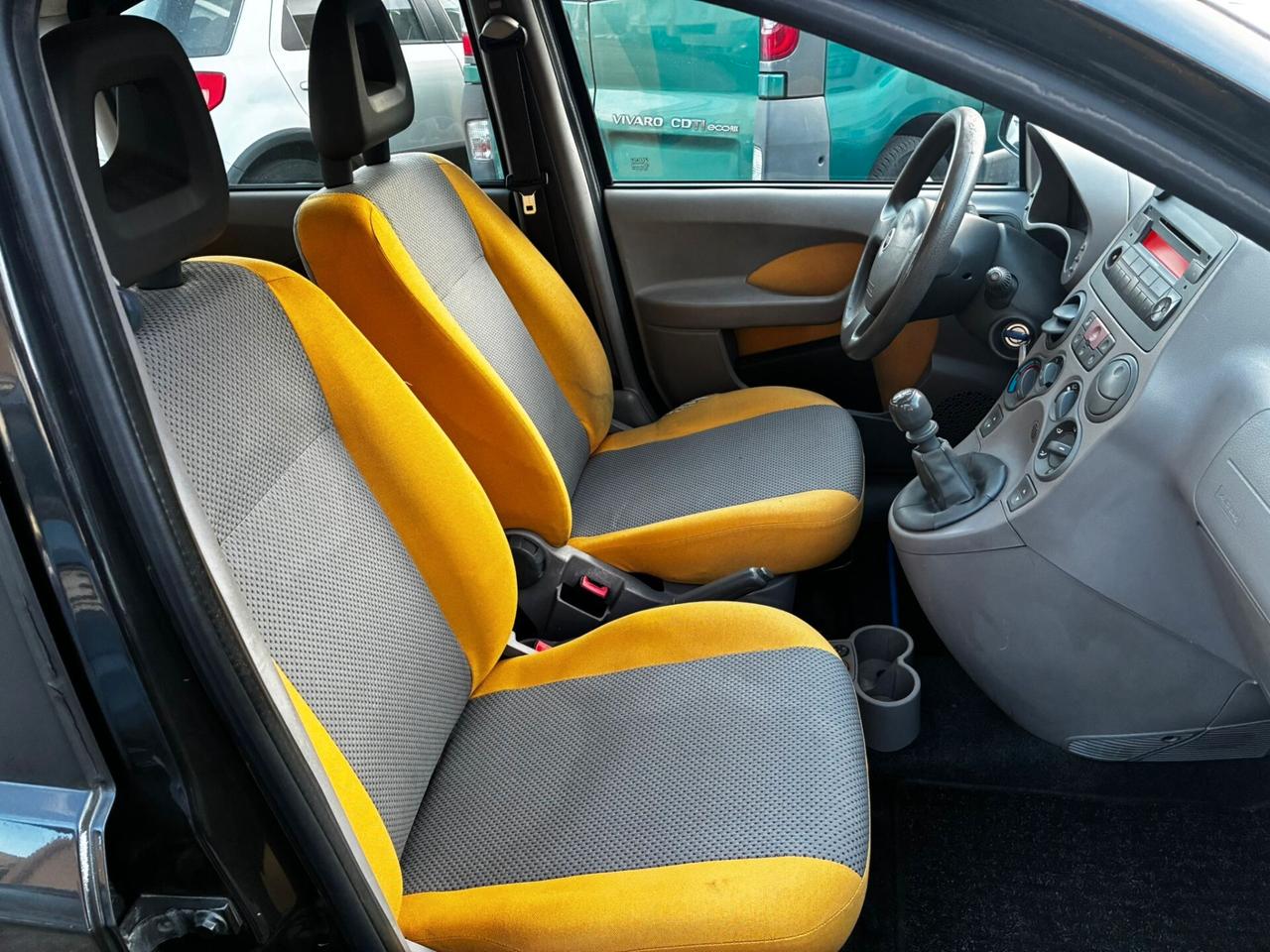 FIAT PANDA 4x4 1.2 BENZINA CLIMBING