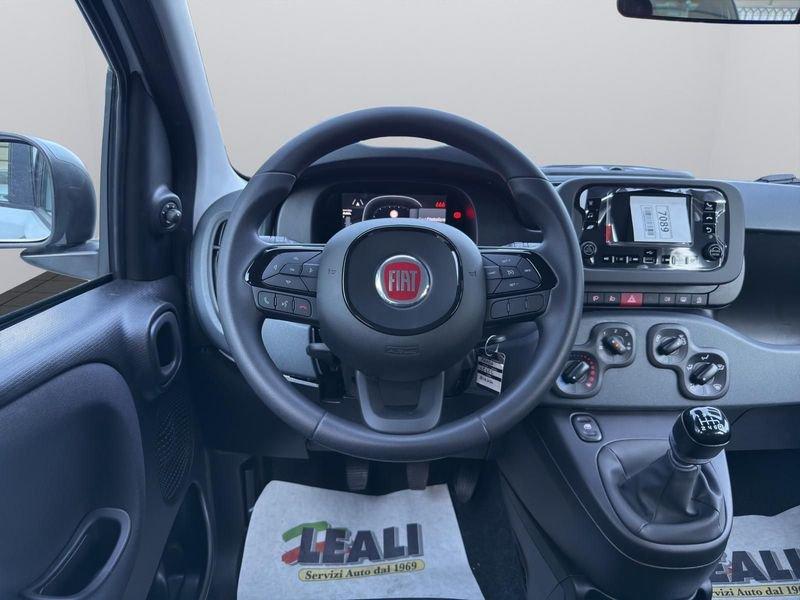 FIAT Pandina Pandina 5p 1.0 FireFly 65cv S&S 6m Hybrid Icon