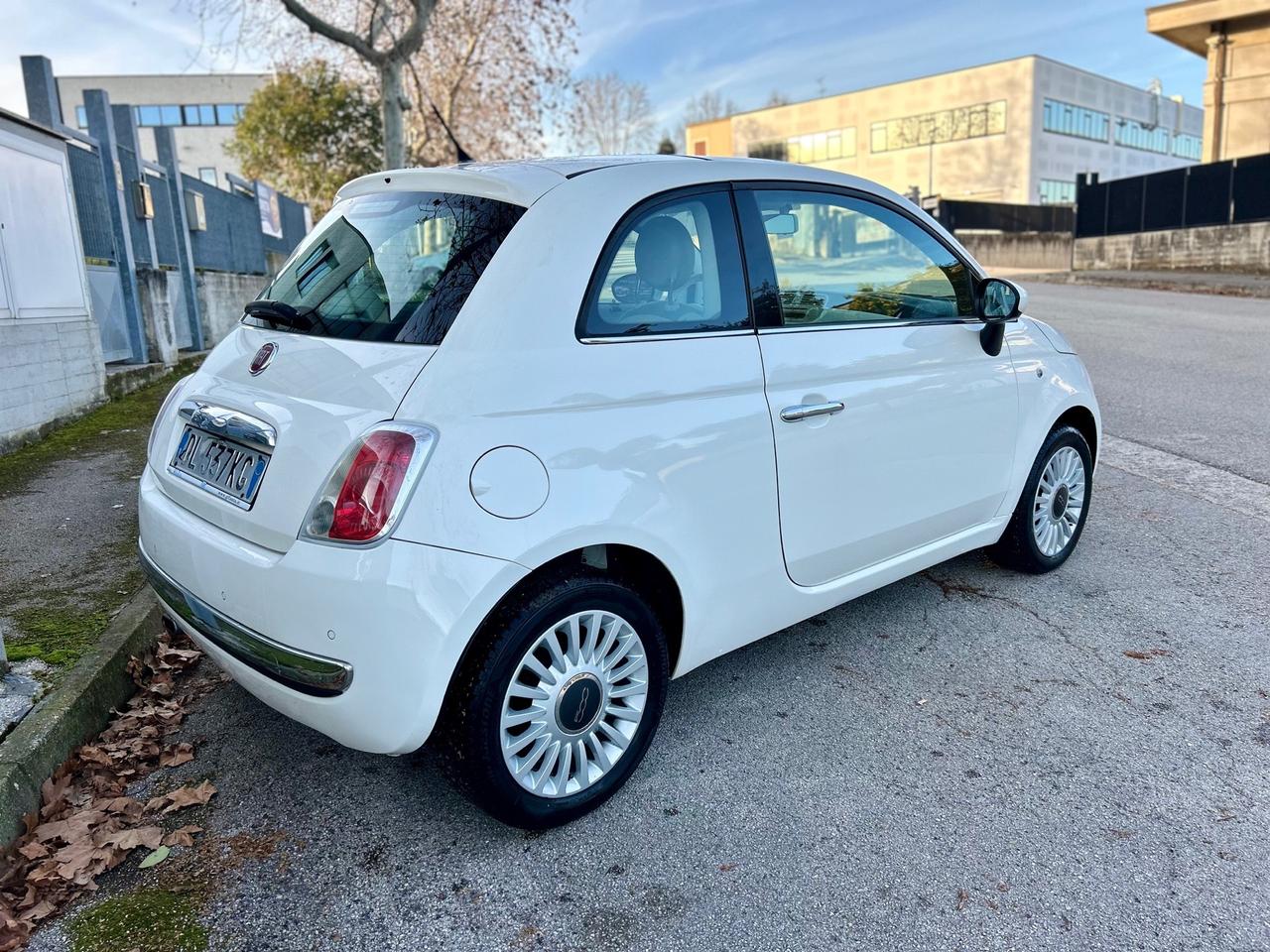 Fiat 500 1.3 Multijet 16V 75 CV Lounge - APPENA TAGLIANDATA