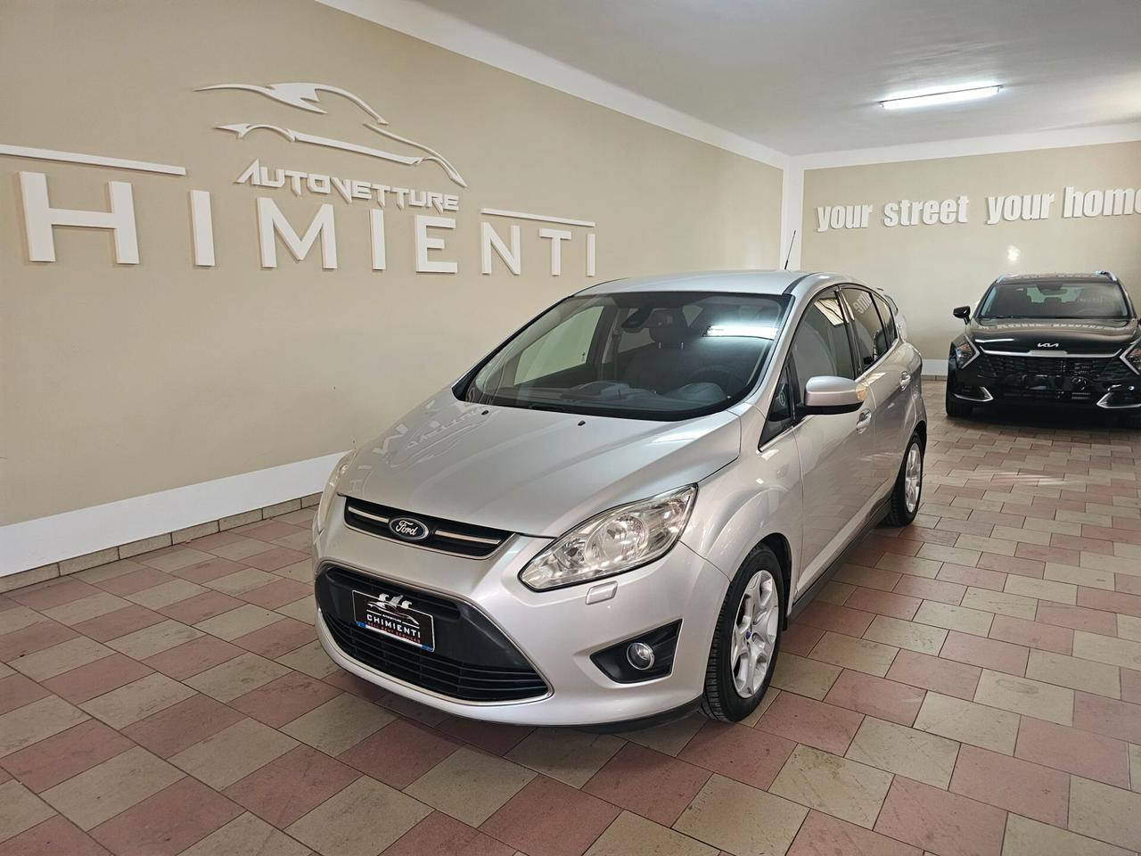 Ford C-Max 1.6 TDCi 115CV Titanium