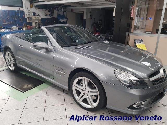 MERCEDES-BENZ SL 500 cat Sport