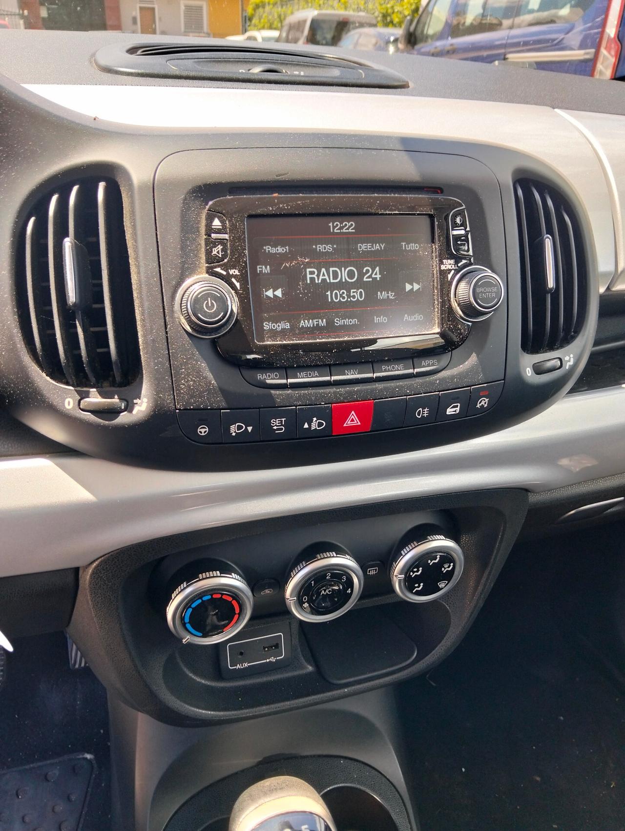 Fiat 500L Living 1.6 Multijet 120cv 2016