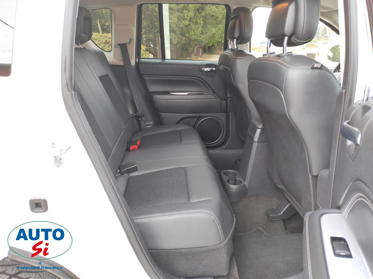 Jeep Compass 2.2 CRD - 136cv