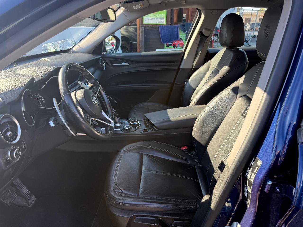 Alfa Romeo Stelvio 2.2 Turbodiesel 180 CV AT8 Q4 Executive