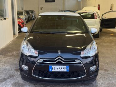 Ds DS3 3 1.6 THP 155 Just Black
