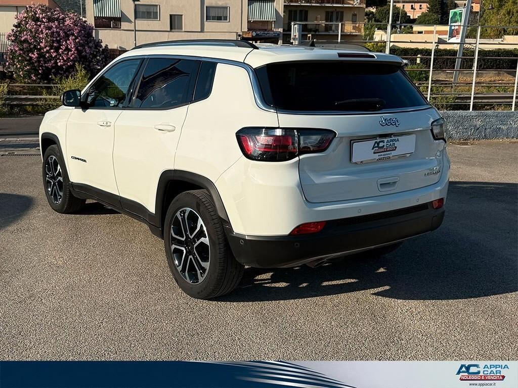 Jeep Compass 1.6 Multijet II 2WD Limited IN PROMO