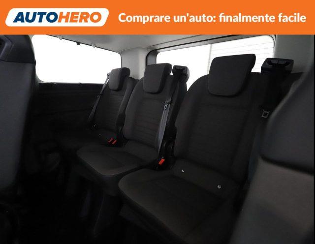 FORD Tourneo Custom 320 2.0 EcoBlue 130CV MHEV PC Titanium