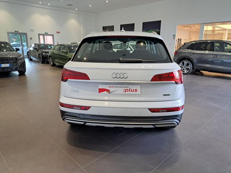 Audi Q5 50 2.0 tfsi e business advanced quattro s-tronic