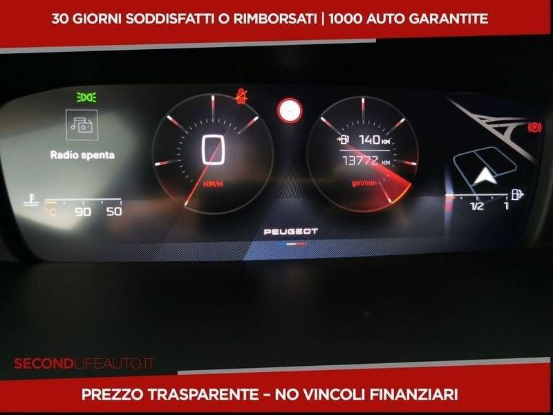 Peugeot 308 SW 1.5 bluehdi Allure Pack s&s 130cv