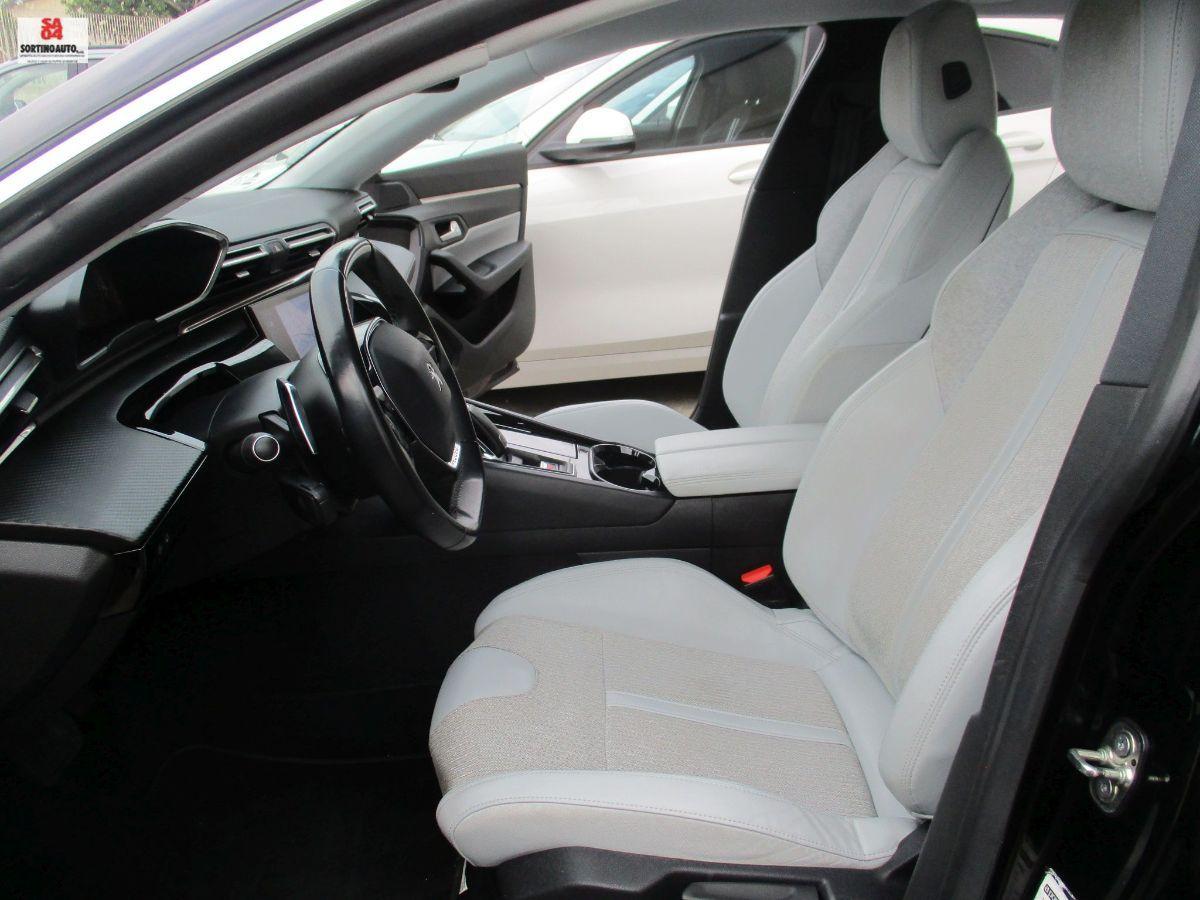 PEUGEOT 508 SW BlueHDi 130 EAT8 Allure-2021