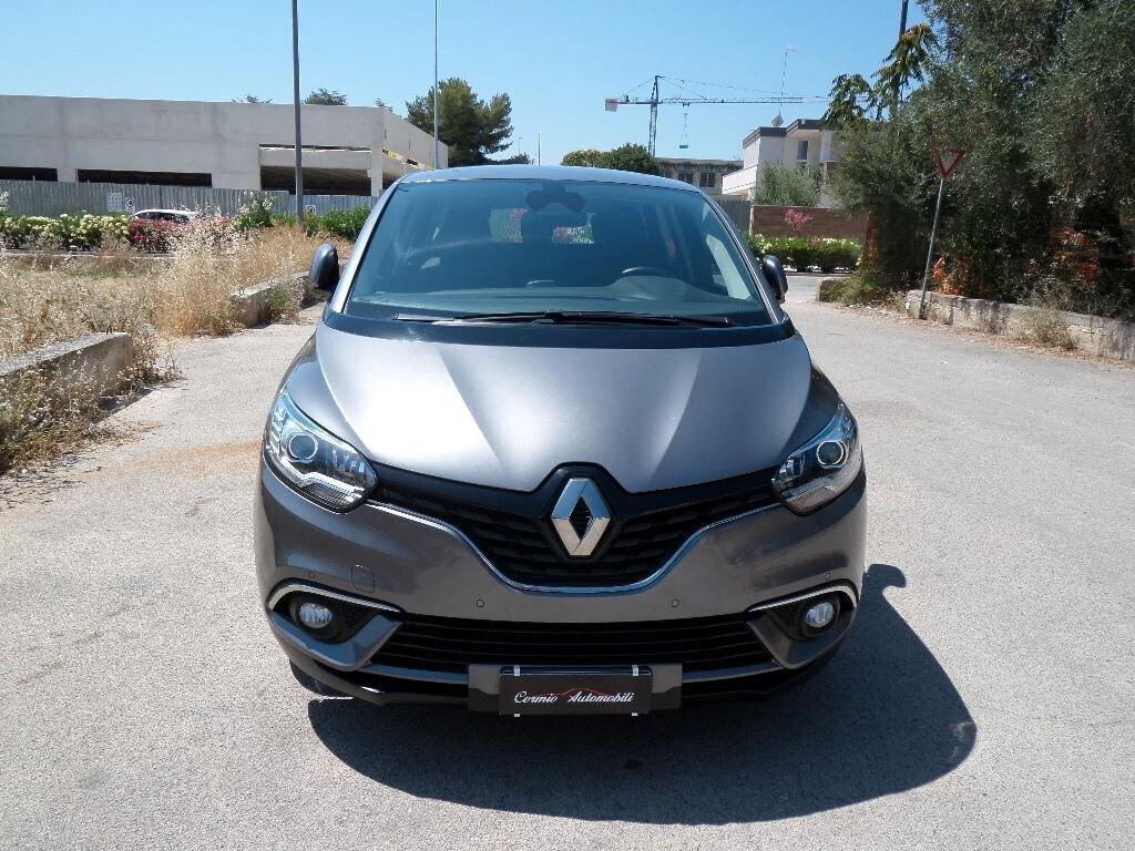 RENAULT SCENIC 1.7 DCI 120cv BLUE BUSINESS -Navi-2 Park-Cerchi 20"