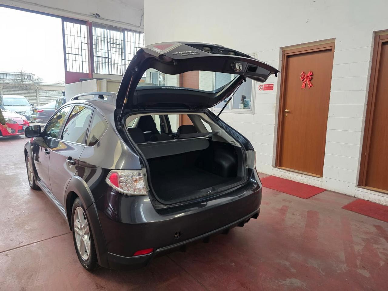 Subaru Impreza XV 2.0D Trend