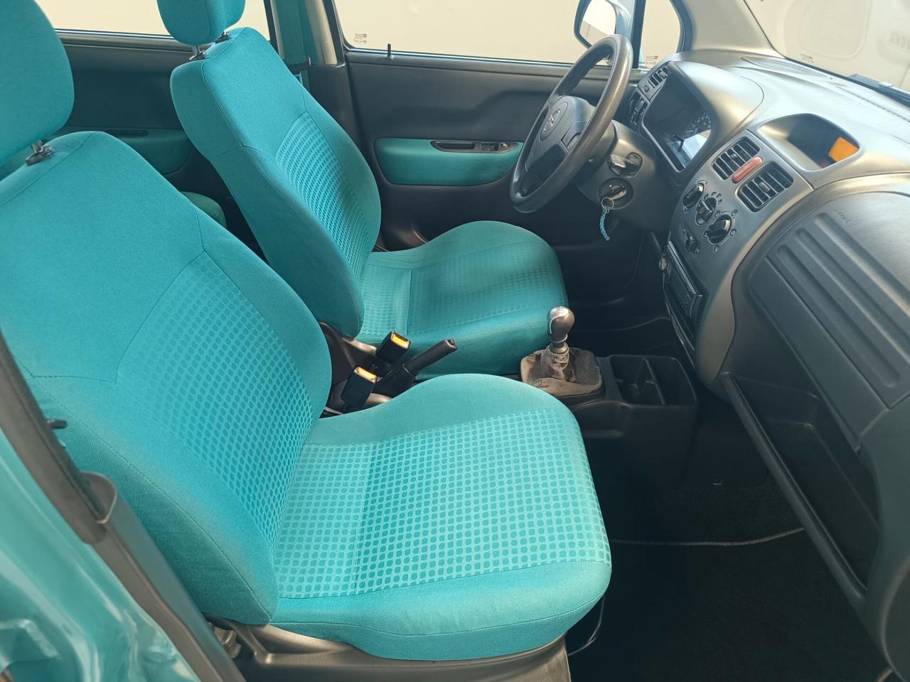 Opel Agila 1.3 CDTI 'Njoy