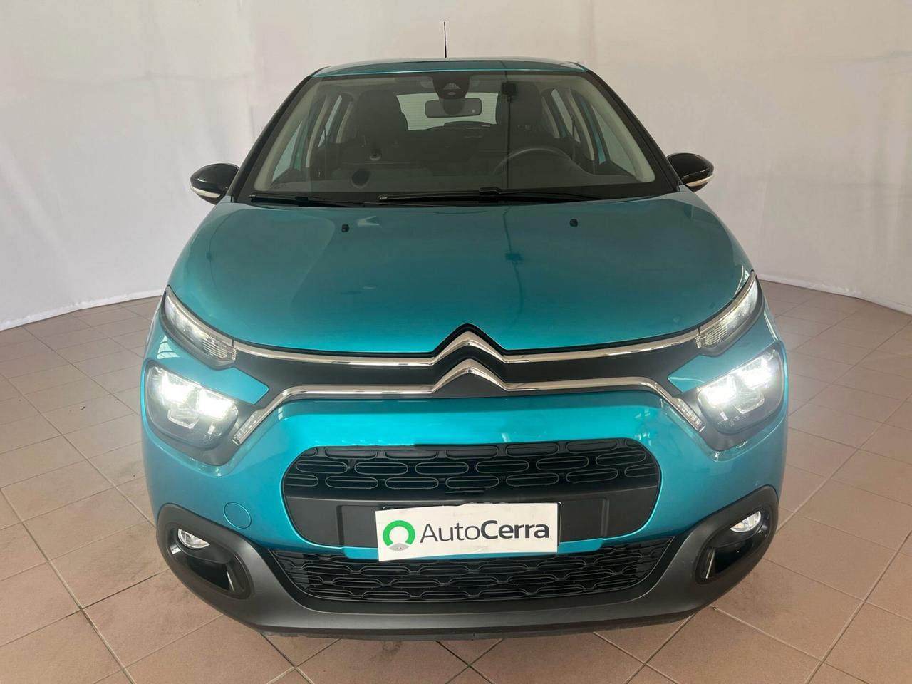 Citroen C3 BlueHDi 100 S&S Feel Pack