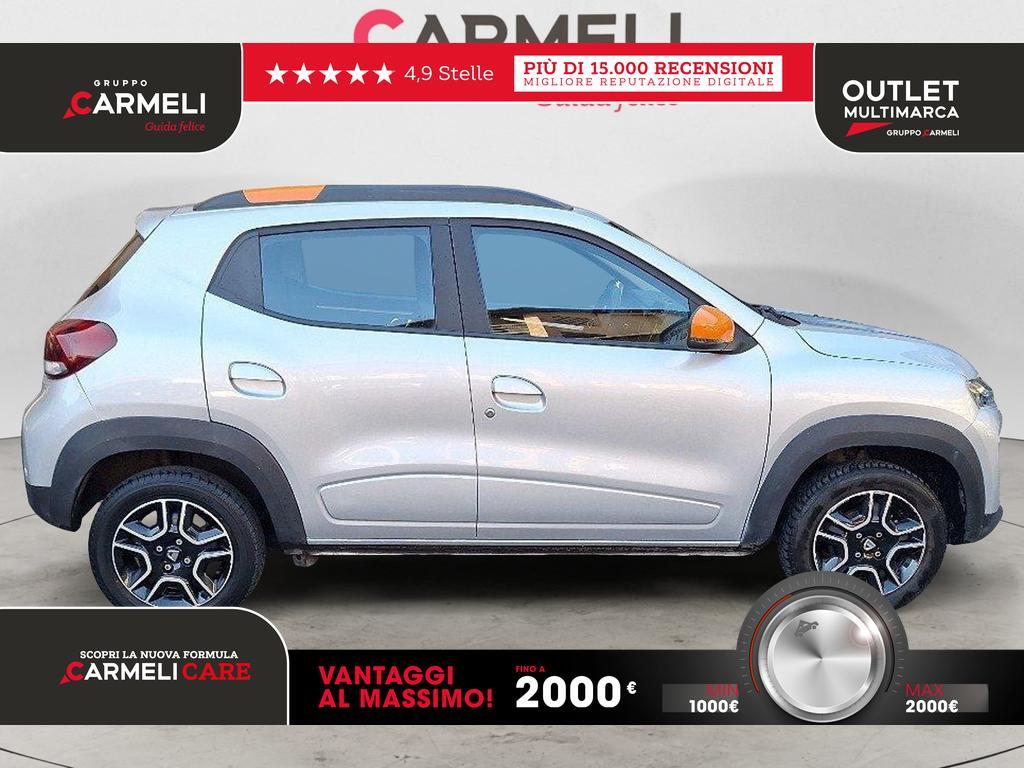 Dacia Spring Electric 45 Comfort Plus