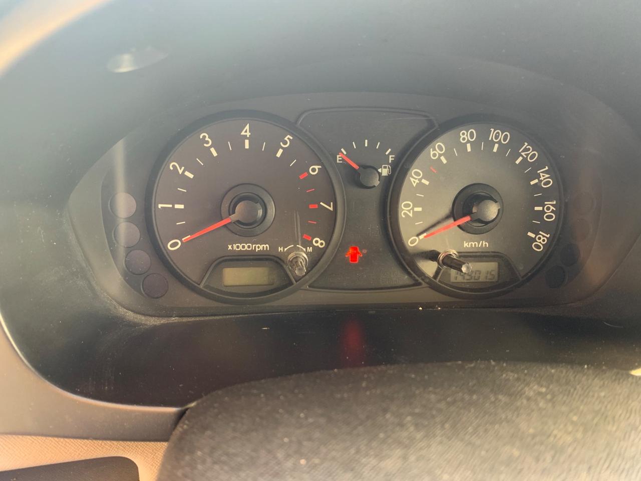 Kia Picanto 1.0 12V Spirit