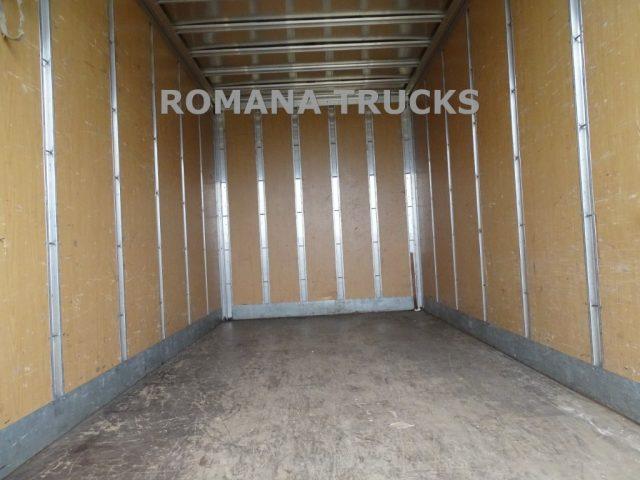 RENAULT Master 145CV FURGONATURA IN LEGA 8 EUROPALLET