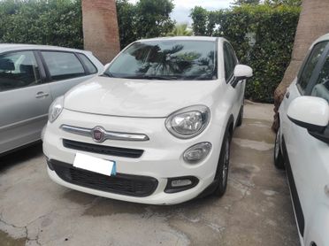 Fiat 500X 1.3 Mtj 95 cv 2016