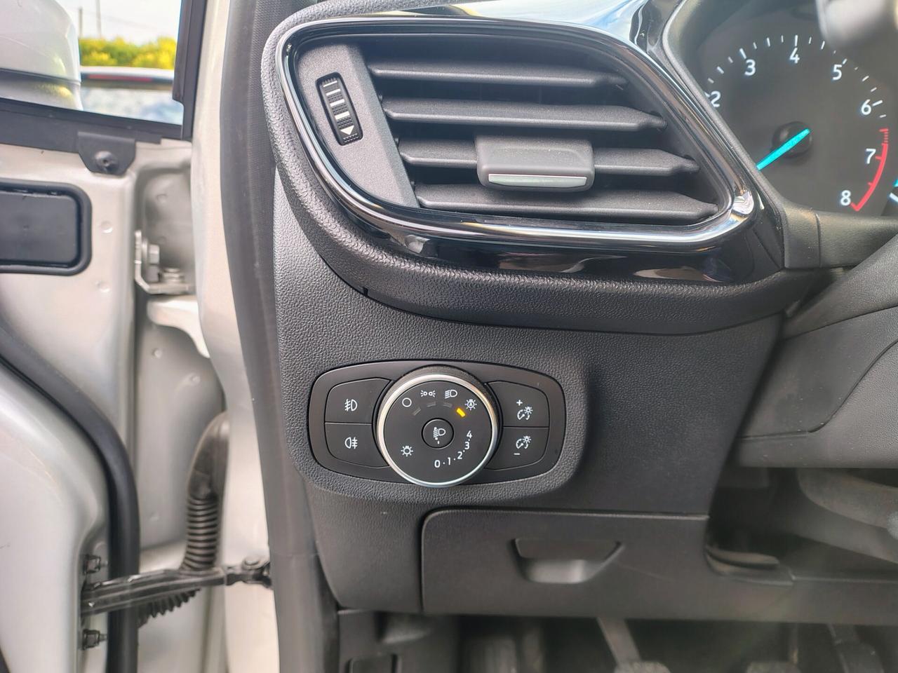 Ford Fiesta 1.1 75 CV 5 porte Connect