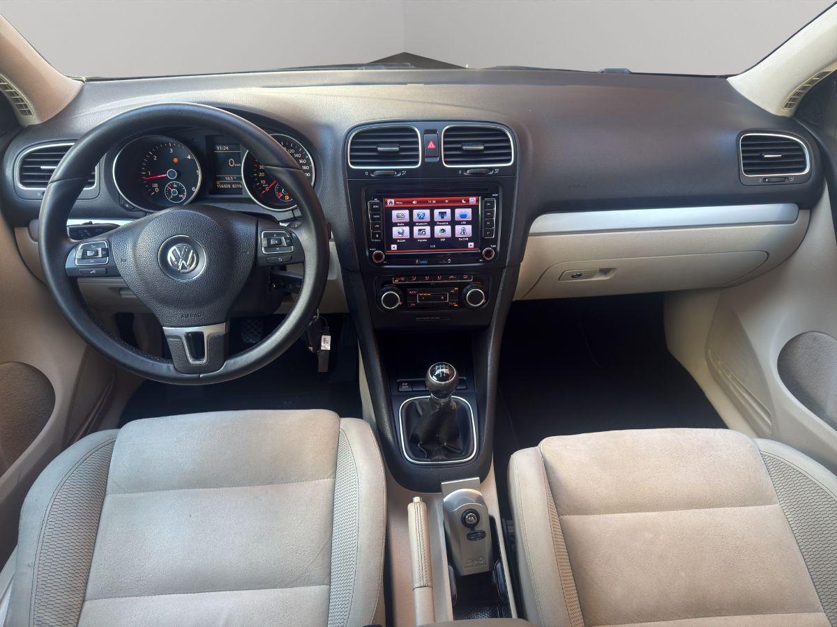 VOLKSWAGEN - Golf - 1.6 TDI 105CV DPF 5p. Highline
