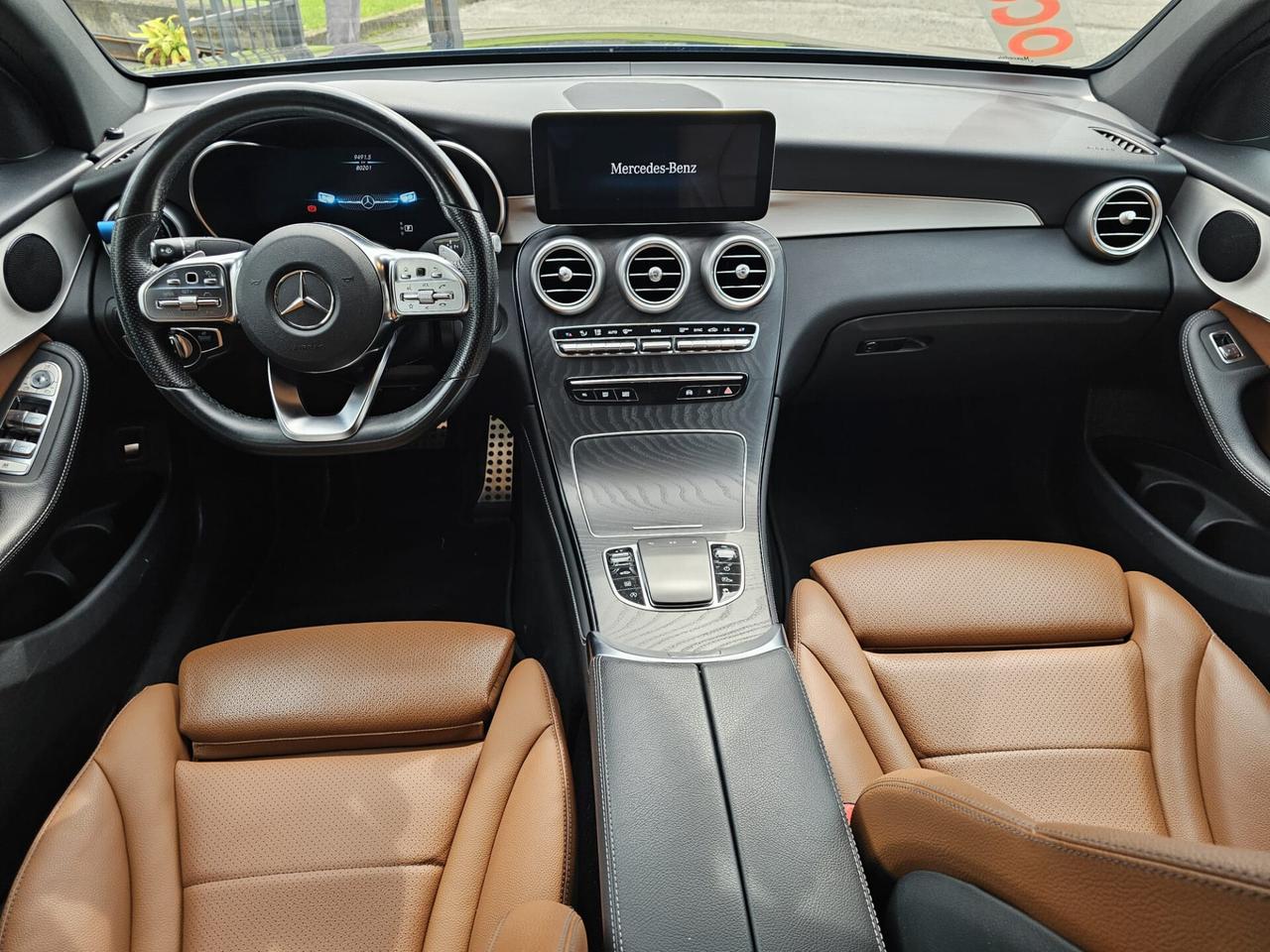 Mercedes-benz GLC 200 GLC 200 4Matic EQ-Boost Premium Plus