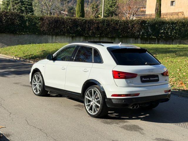 AUDI Q3 2.0 TDI 150 CV quattro S tronic s-line