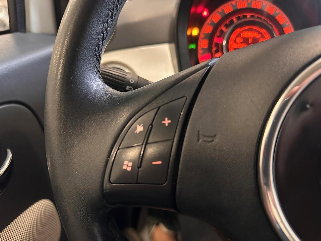 FIAT 500 1.2 BENZINA