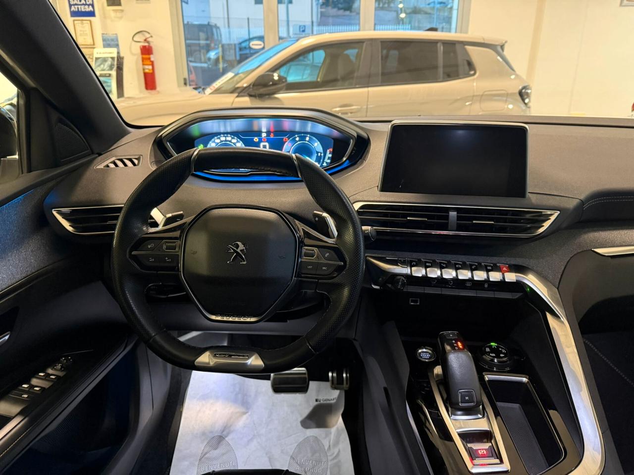 Peugeot 3008 BlueHDi 130 S&S GT Line EAT8