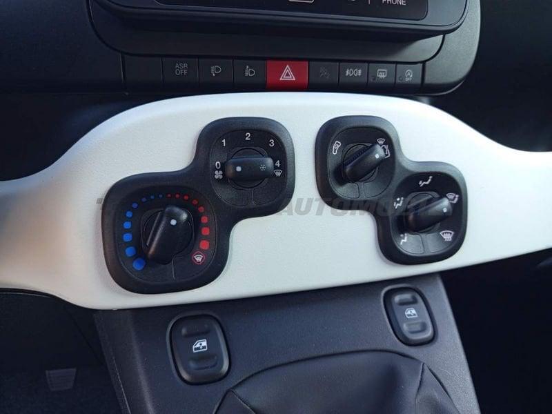 FIAT Pandina Pandina 1.0 firefly hybrid s&s 70cv