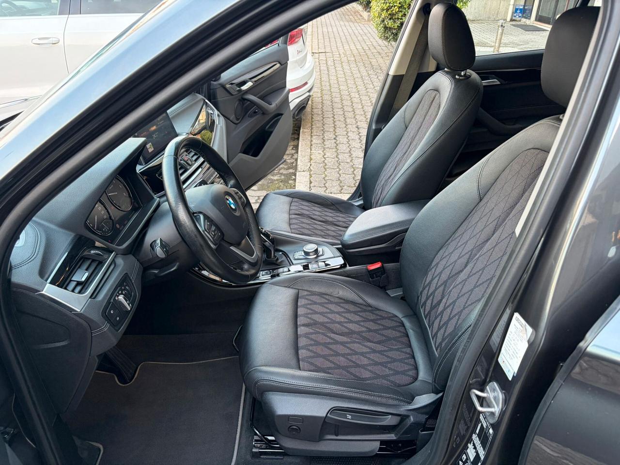 BMW X1 xdrive18d xLine Plus auto CAMBIO DA RIVEDERE